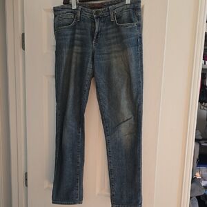 Joe's Jeans Vintage Blue Denim